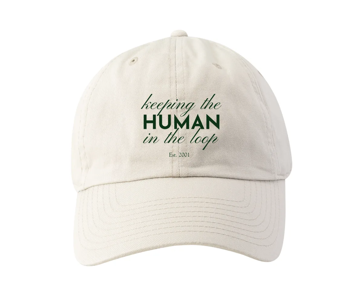 Cap: Keeping the human in the loop.
