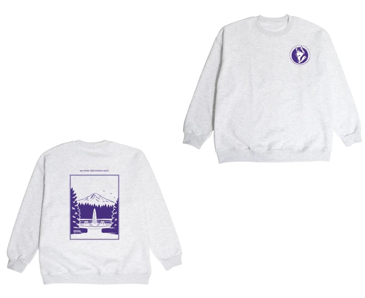 Crewneck Sweatshirt: Sweatshirt
