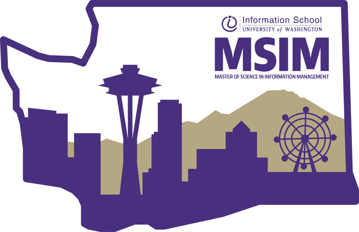 Sticker 1: A little Washington pride.