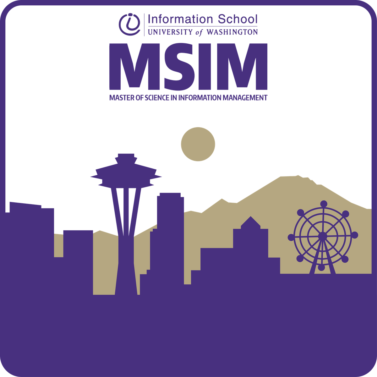 Sticker 2: Seattle, in your corner.