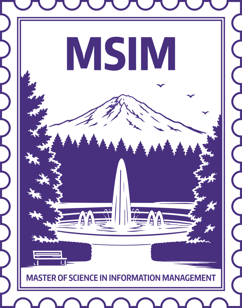 Sticker 5: Greetings from Mount Rainier.